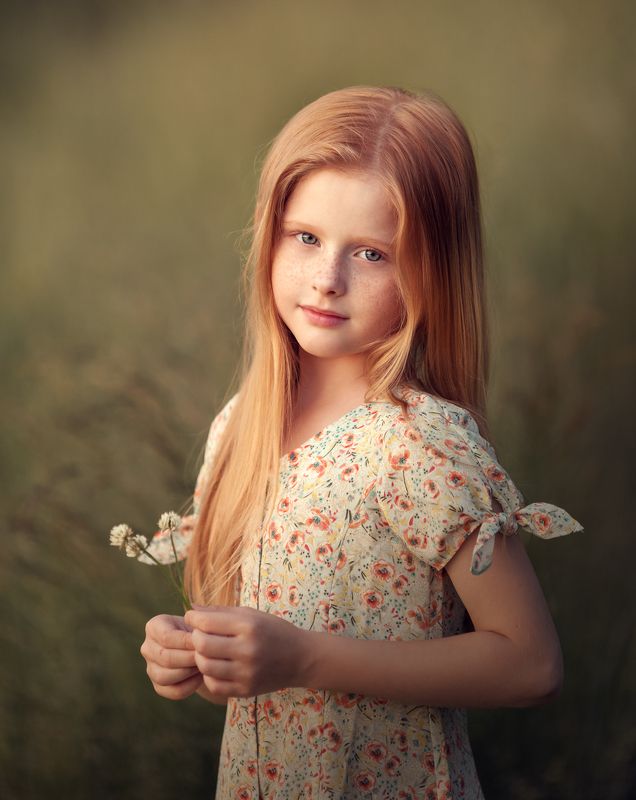 Полевая нежностьphoto preview