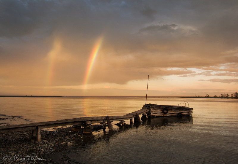 Радуги-дуги фото превью