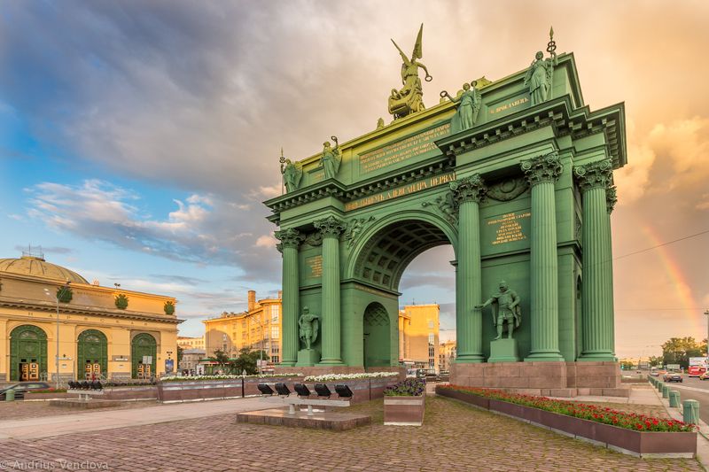 Narva Triumphal Archphoto preview