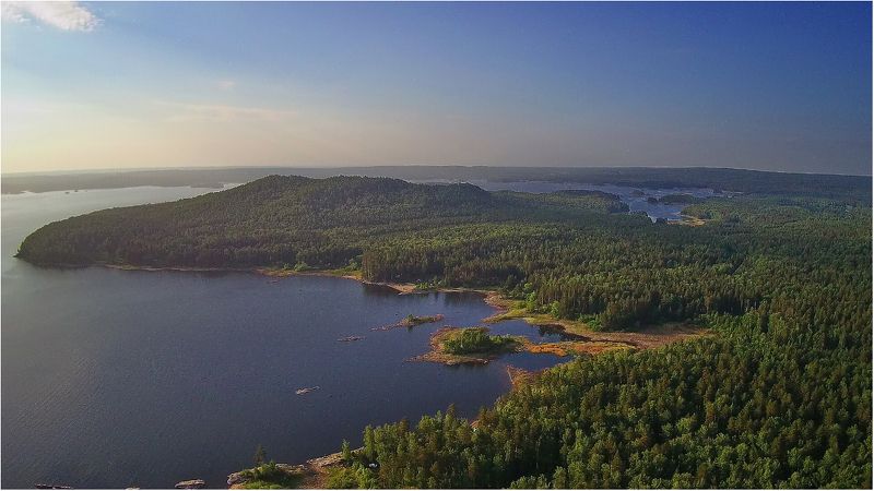 озеро аргази. южный урал. Рыбные места...photo preview