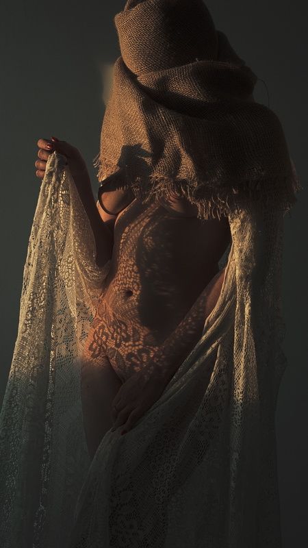 Ню, Солнце, Студия, Воронеж, Кружево, Детали, Закат, Золото Золото в деталяхphoto preview