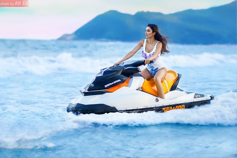 Beauty & seaphoto preview