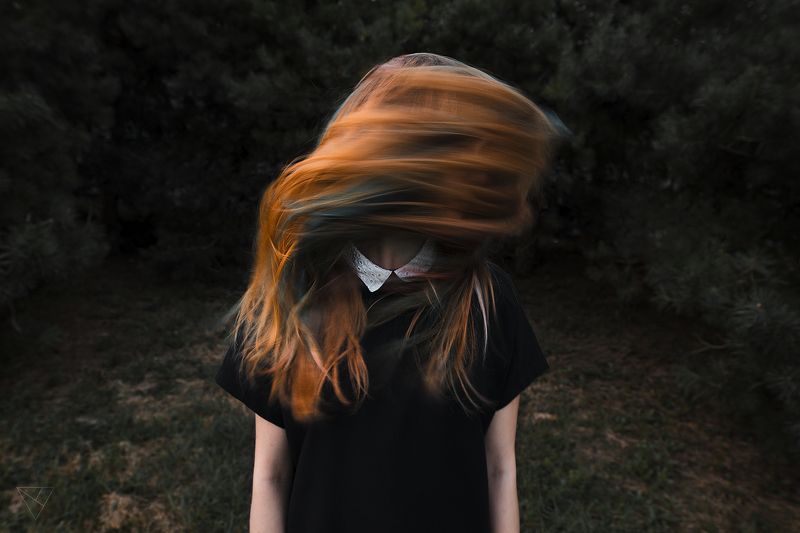 Портрет, женский портрет, девушка, взгляд, Россия  Оля photo preview