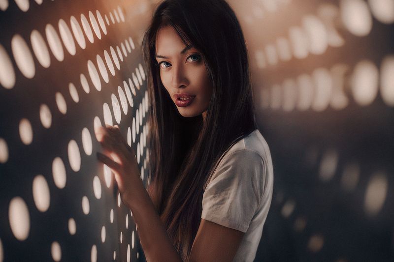 jay lay, портрет, девушка, модель Anyaphoto preview