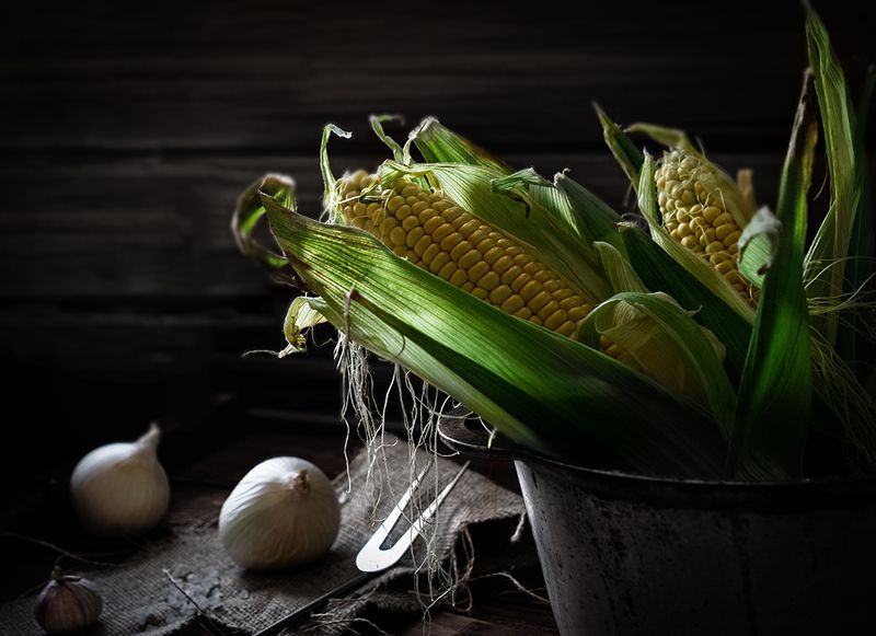 Кукурузаphoto preview