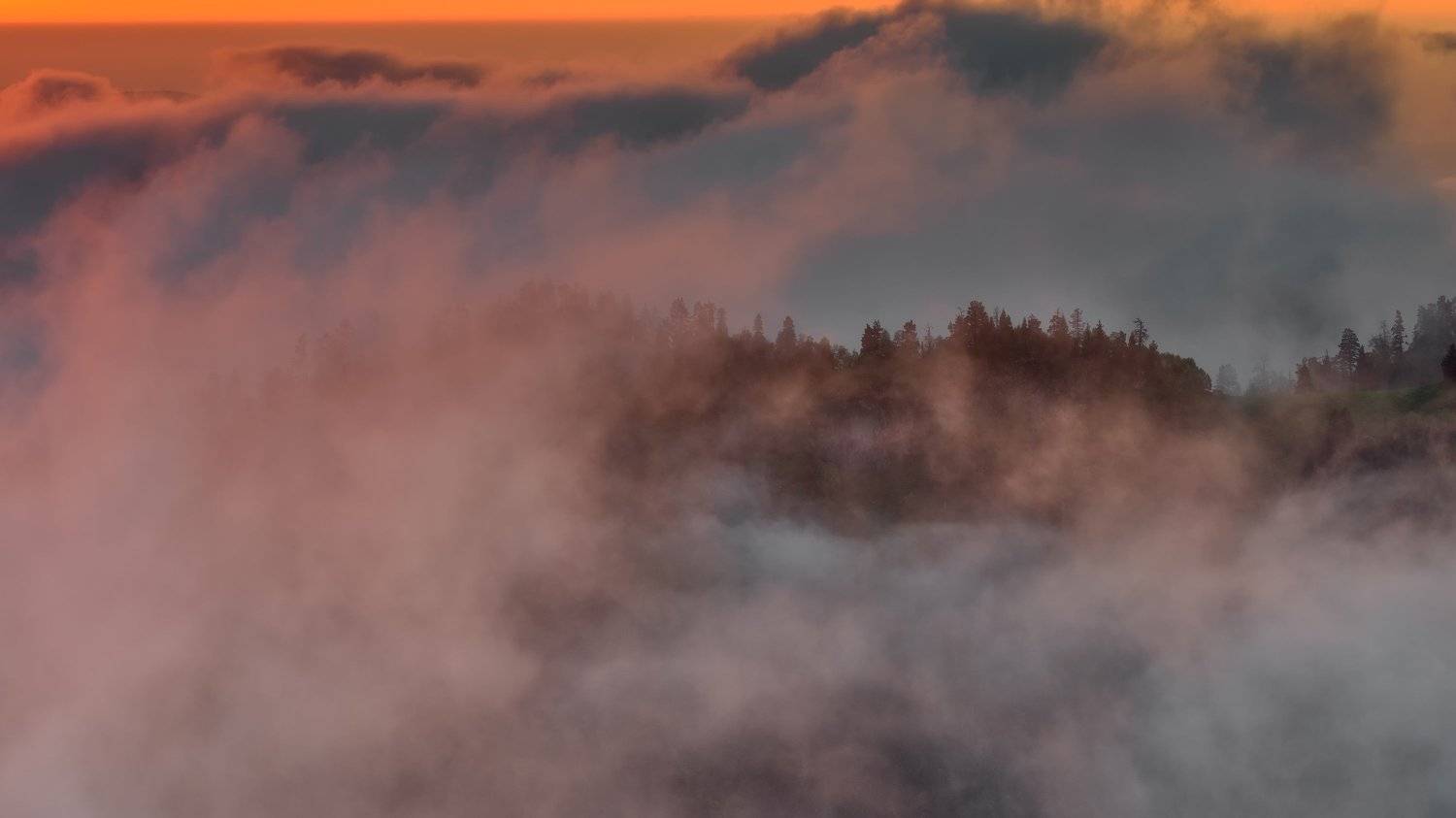 Затерянный мир. Автор: Alexander Plekhanov закат, Alexander Plekhanov