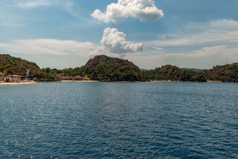 прогулка по морюphoto preview