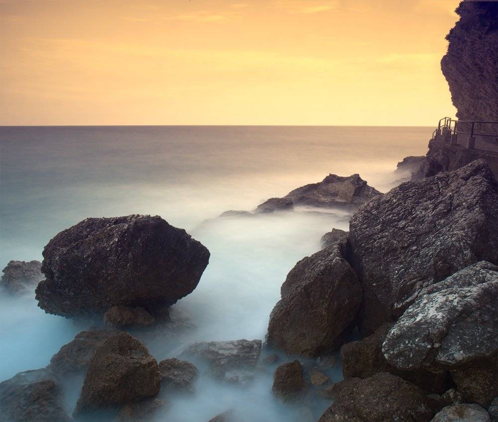 ***. Автор: Alexander Martynov будва, черногория, закат, выдерржка, Alexander Martynov