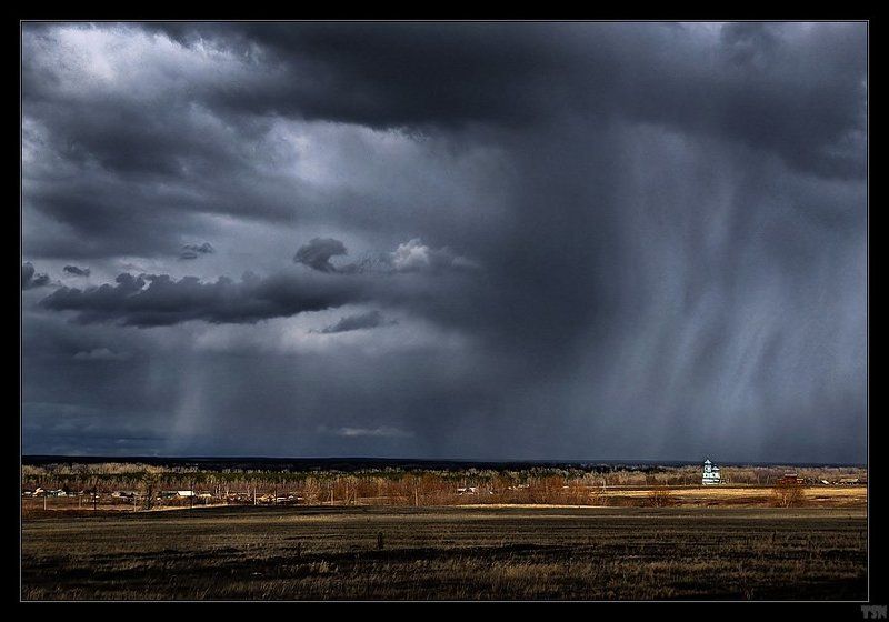 весенние дождиphoto preview