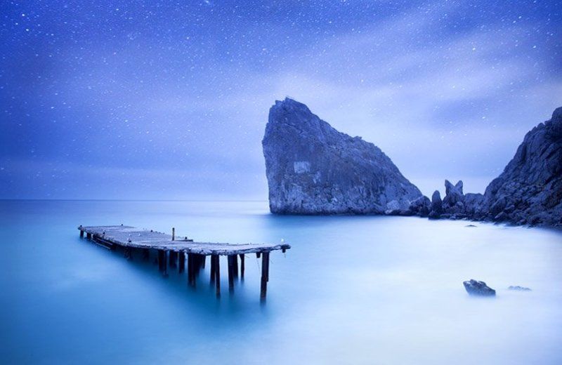 симеиз, крым, гора, дива Дива фото превью