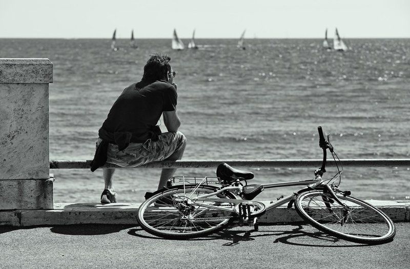 немного о Риме (фрагмент 4) в Фьюмичино еще не сезонphoto preview