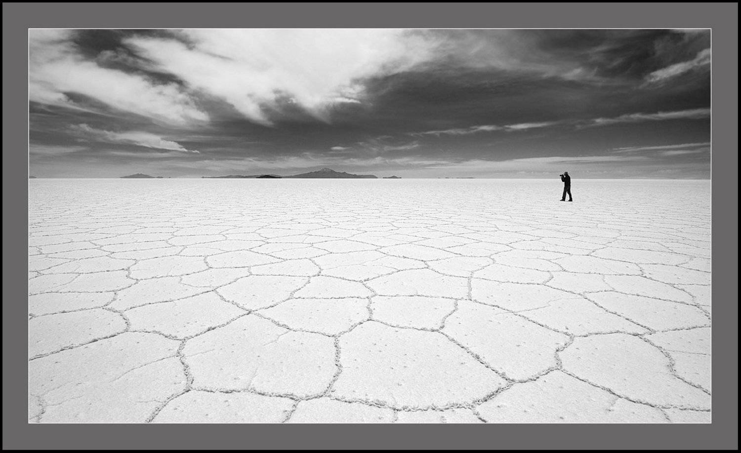 Тени исчезают в полдень..... Автор: Виктория Роготнева боливия, альтиплано, солар, де, уюни, Виктория Роготнева
