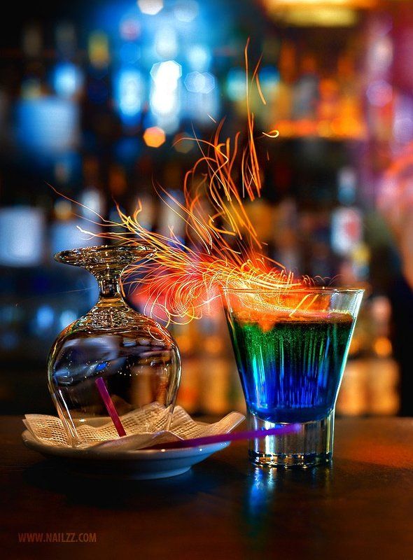 коктель, фотограф наиль зиятдинов Escobarphoto preview