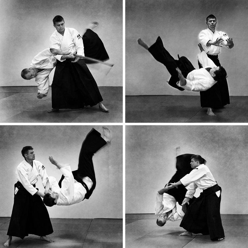 айкидо Путь воинаphoto preview