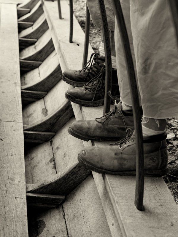 Двое и каноэphoto preview