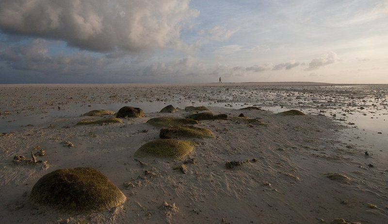 остров, песок, море Островphoto preview