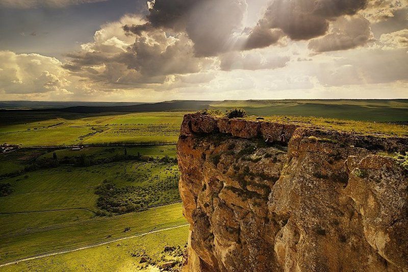 белая, скала ***photo preview