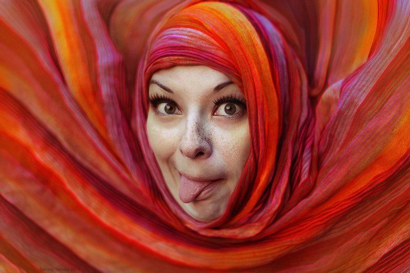 Разноцветный позитив...photo preview