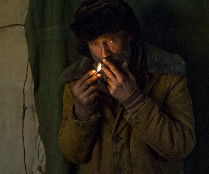 Прикурить у жизни. Автор: Андрей Хитайленко , Андрей Хитайленко