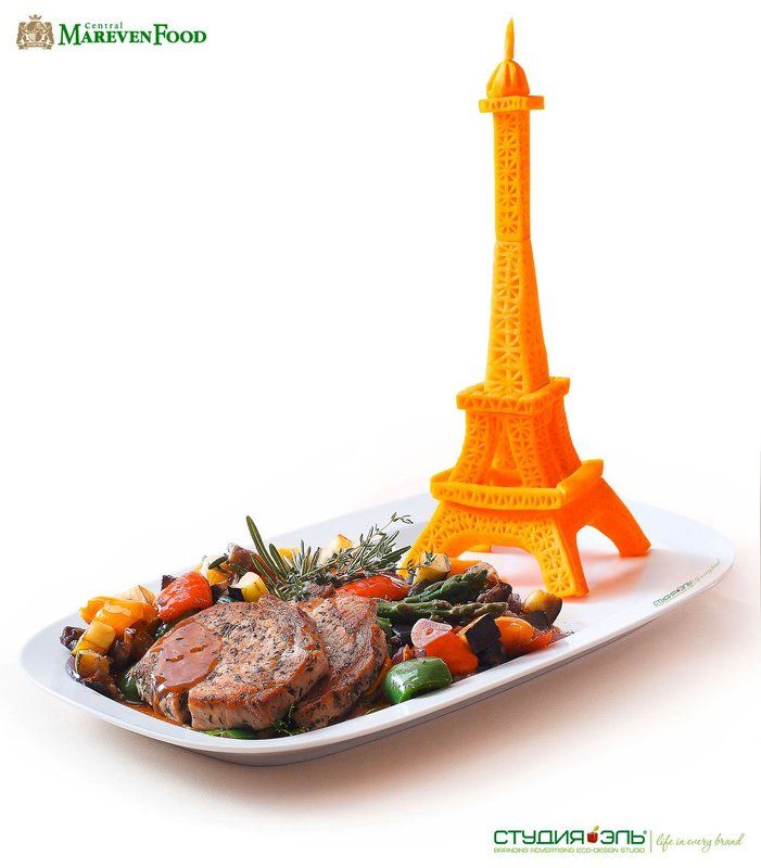 Франция. Эйфелева башняphoto preview