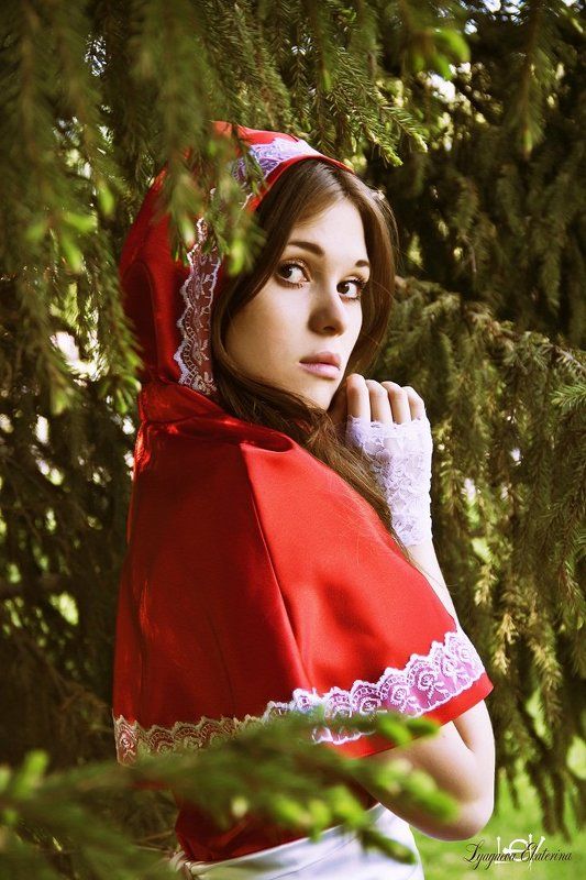 Красная шапочкаphoto preview