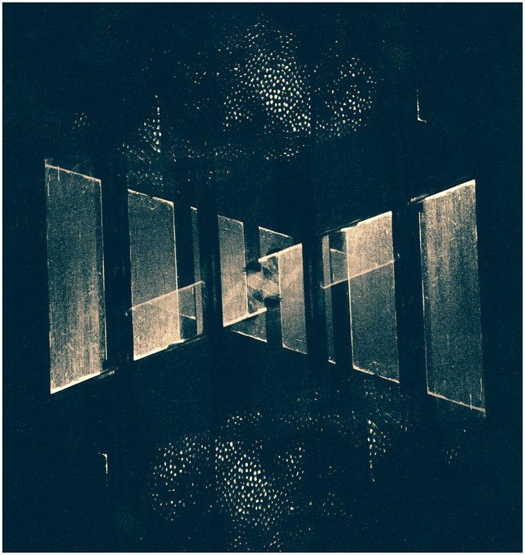 мульти, окна, балкон, ночь ________photo preview