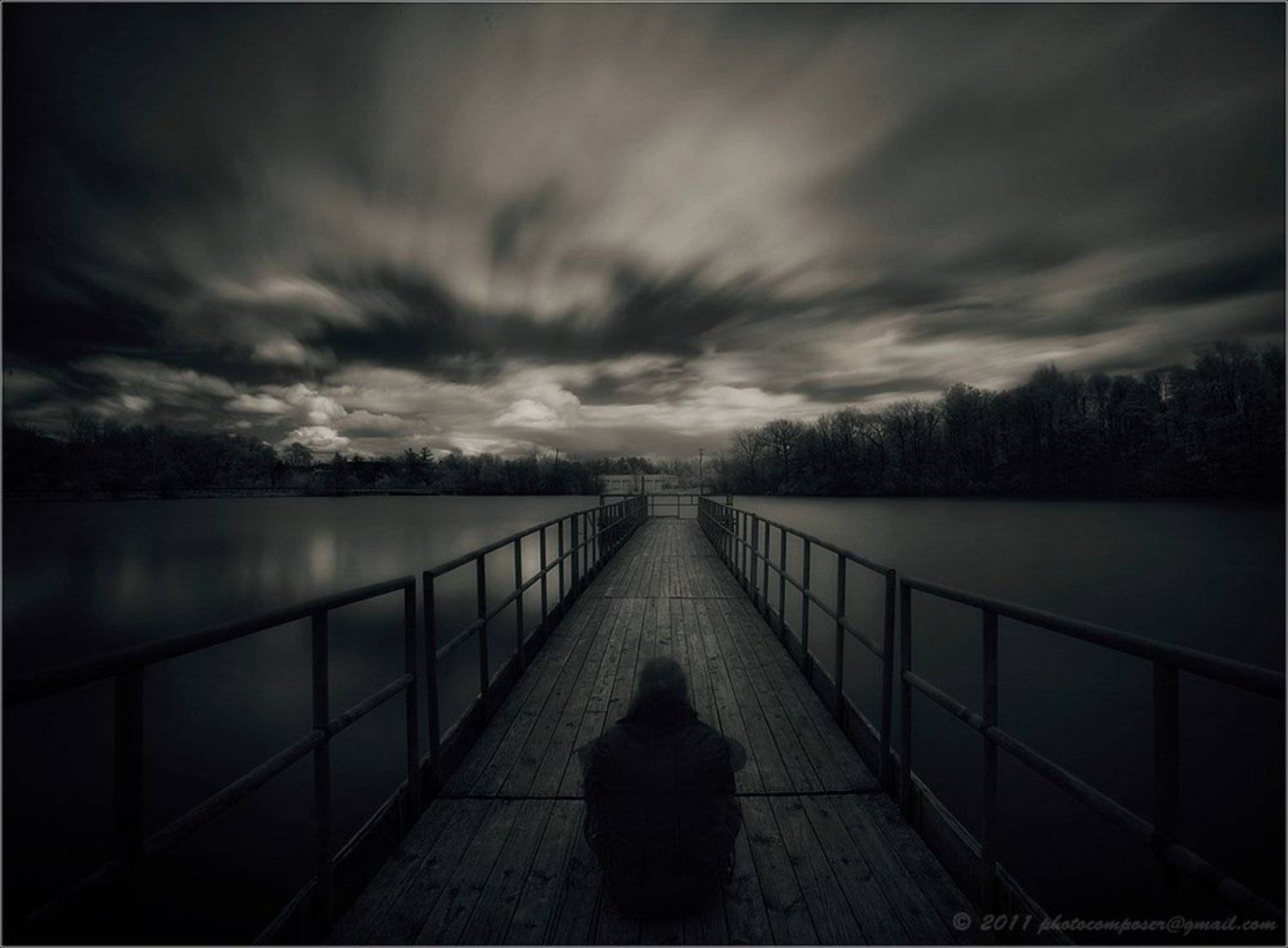 In time.... Автор: Pilgrim , Pilgrim