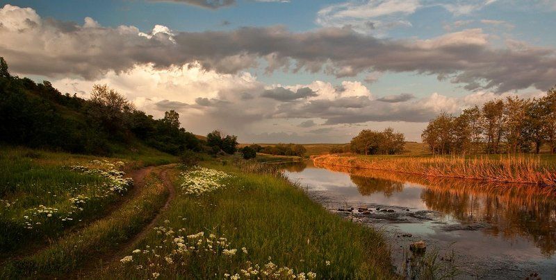 Вечерело.photo preview