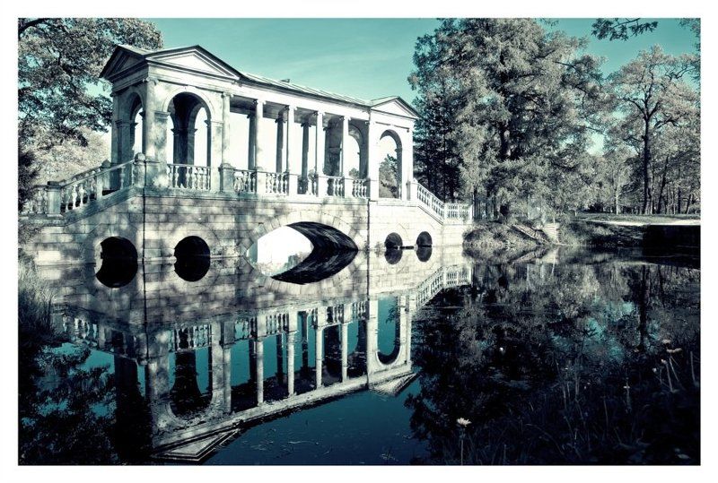 Мраморный мост.photo preview