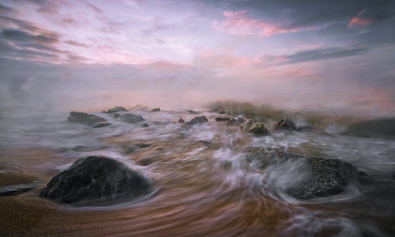 Когда закипает рассветphoto preview