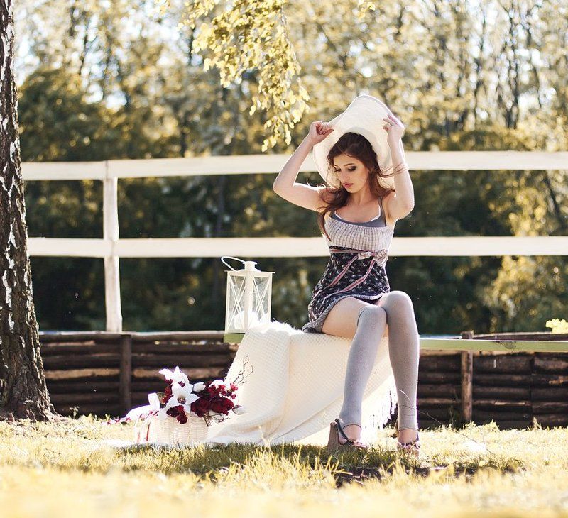 beginning of summer...photo preview