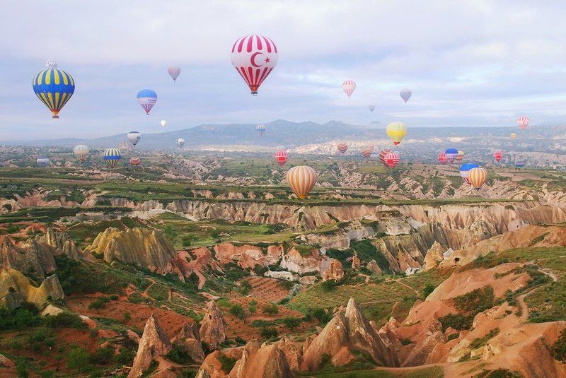 Летать с облаками...photo preview