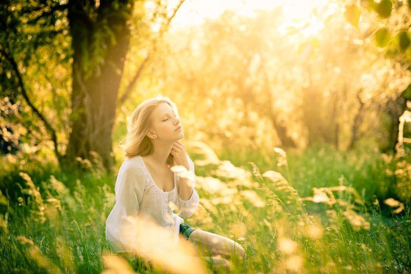 На пороге лета...photo preview