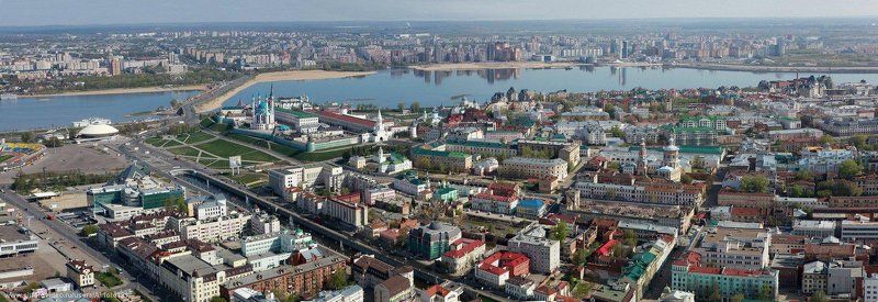 Казанская панорамаphoto preview