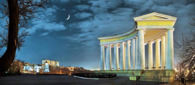 одесса, odessa Лимоннаяphoto preview