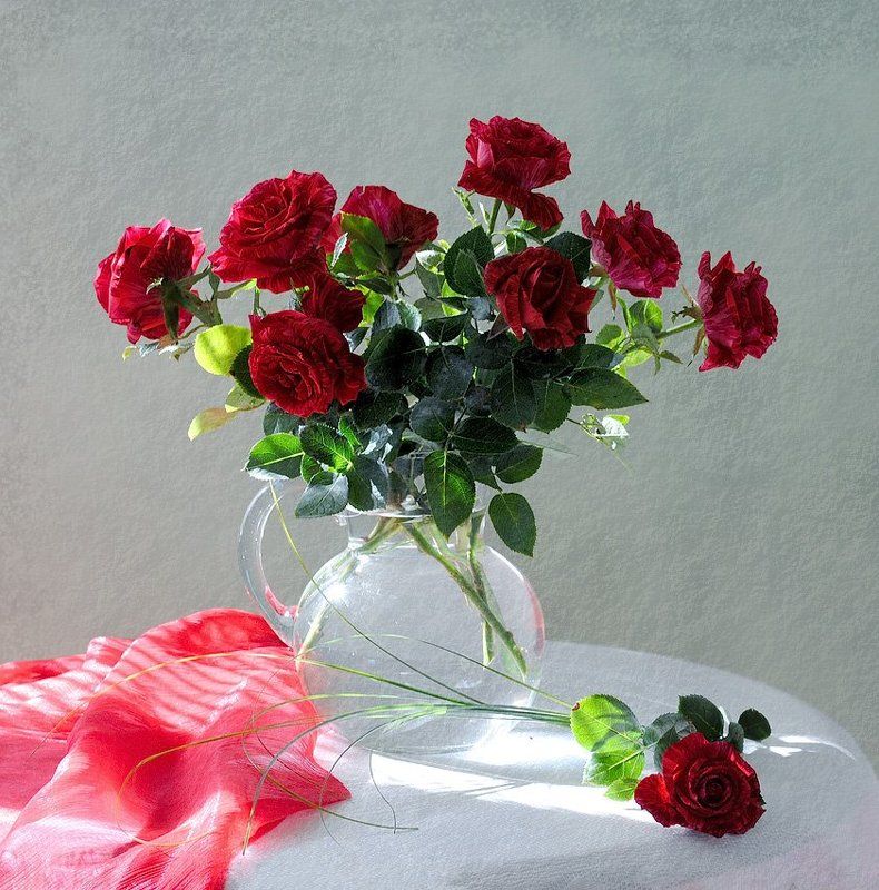 funtry, olga kovtun, photo, still life, букет, ваза, лето, листья, натюрморт, роза, розы, фотонатюрморт, цветы Розыphoto preview