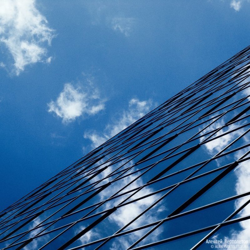 облака, небо, сети, алексей вертолетов Ловля облаков сетямиphoto preview