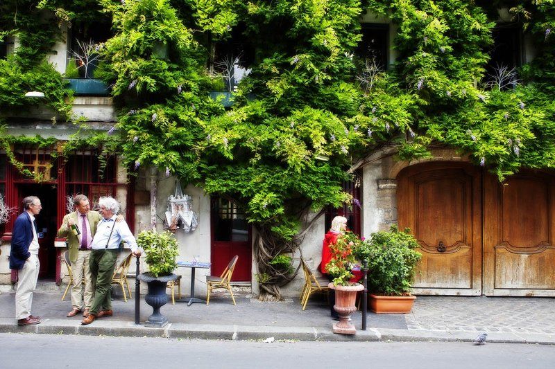 париж Давай посидим,проведем вечерок...photo preview