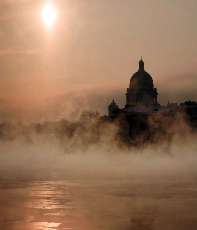 нева,петербург Красная медьphoto preview