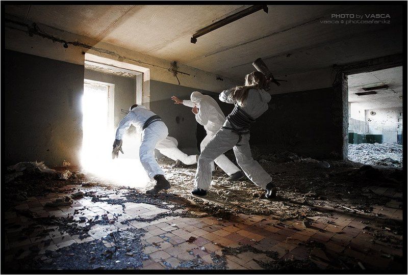 urban, crash, trash, приозерск Postapocalypsysphoto preview