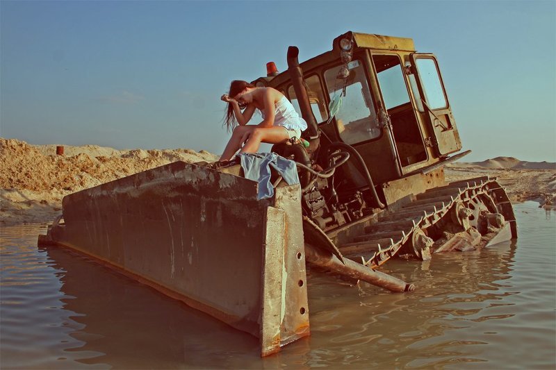 По следам женской логики или как я вышла замуж за принца на белом мерседесеphoto preview
