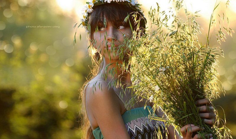 афанасьев олег, взгляд, портрет, божественные, свежий воздух, пленер, лето photo preview