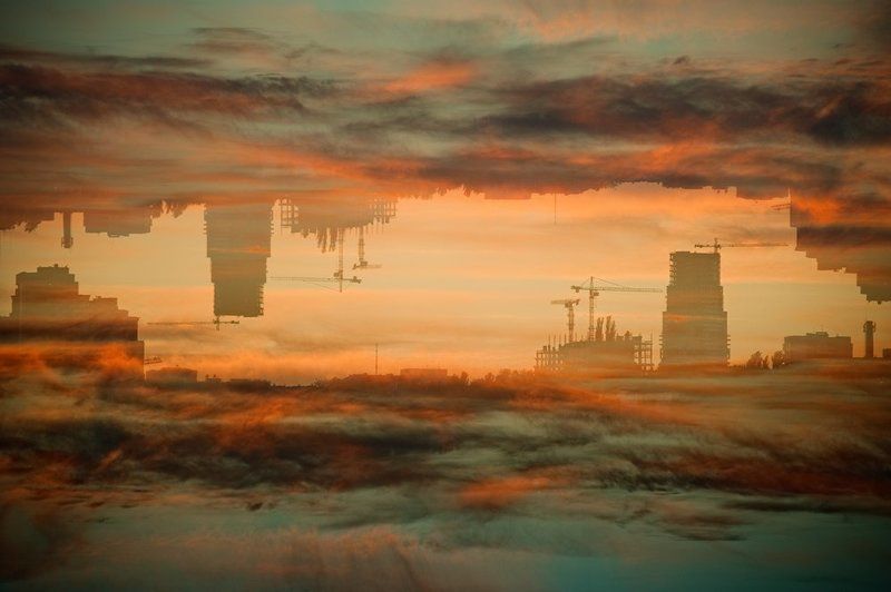 закат photo preview