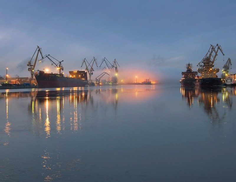 рассвет, питер, утром, утро, петербург, нева photo preview