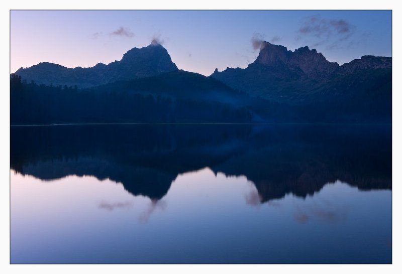 западный, сибирь, саян, ергаки, оз., светлое photo preview