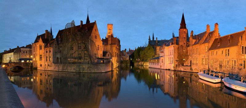 брюгге, бельгия photo preview