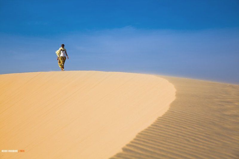 вьетнам, дюны, пески photo preview