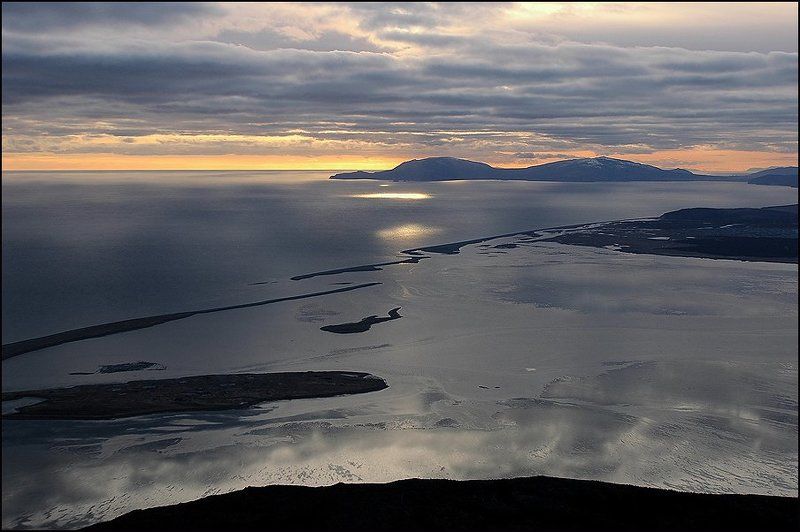 атарган, ольская лагуна, ольский лиман, магадан photo preview