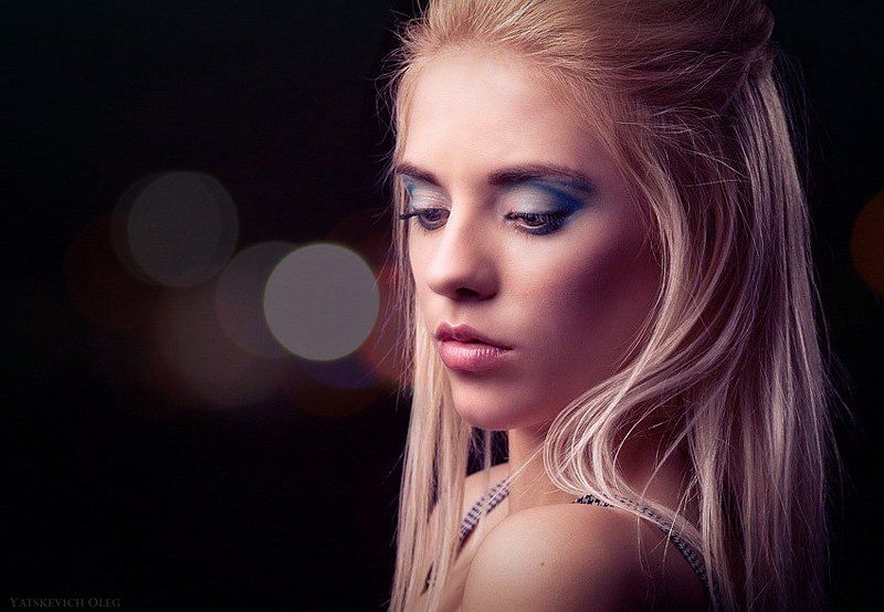 даша, девушка, студия, портрет photo preview