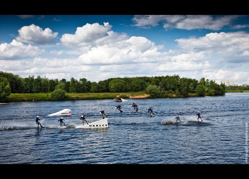 строгинский залив, лето, москва, москва-река, панорама, строгино, фото photo preview